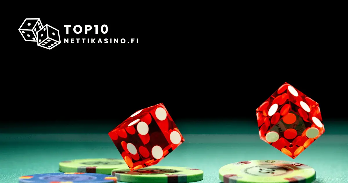 Top 10 nettikasino – parhaat ja luotettavimmat pelisivustot suomalaisille