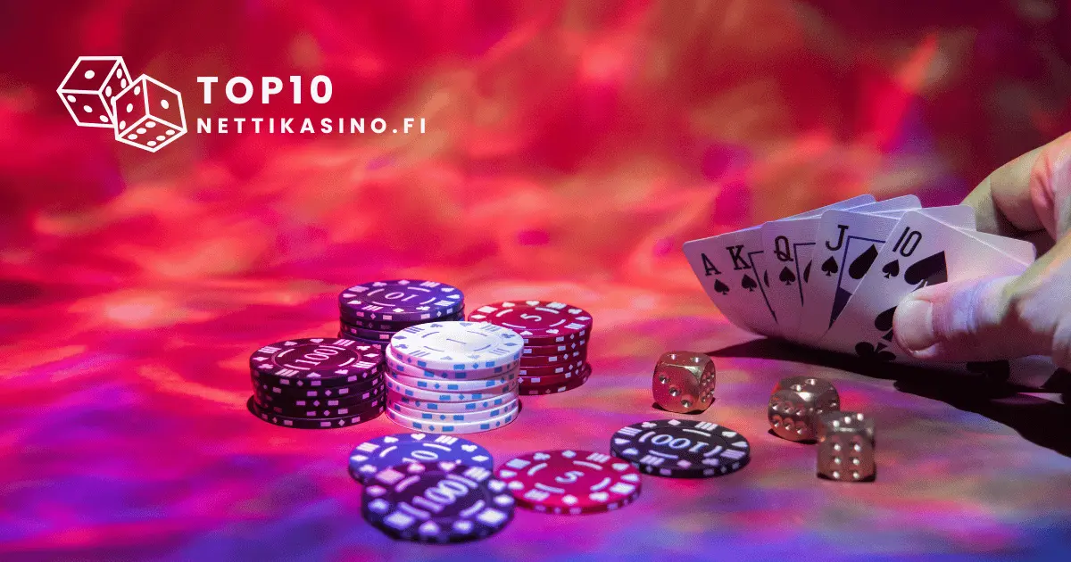 Paras nettikasino pelivalikoima ja käyttöliittymä