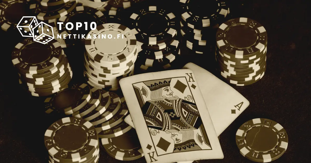 TOP 10 parhaat virolaiset nettikasinot