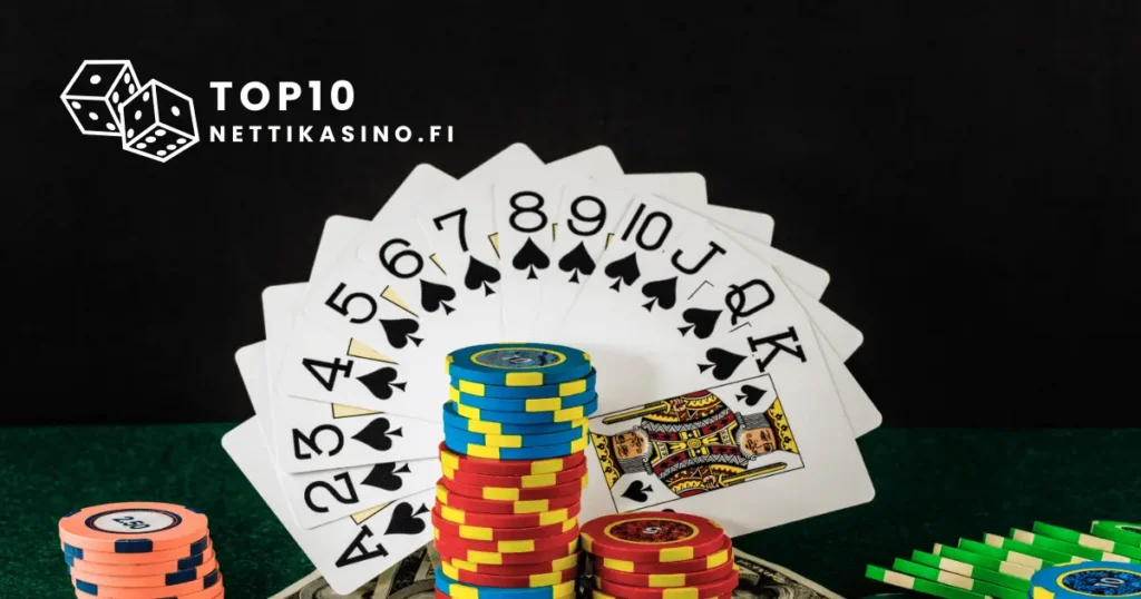 verovapaat nettikasinot & vedonlyöntisivut